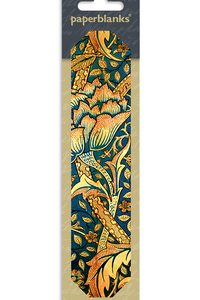 PAPERBLANKS WILLIAM MORRIS / MORRIS WINDRUSH / BOOKMARK