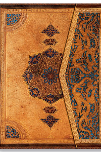 PAPERBLANKS ADDRESS BOOK / SAFAVID / ULTRA / ADDRESS BOOK