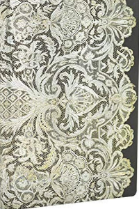 PAPERBLANKS LACE ALLURE / IVORY VEIL / MINI / EN LINEAS