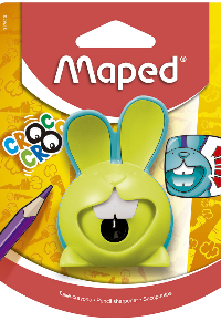 SACAPUNTAS CROC CROC INNOVATION BL (MAPED)
