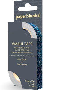 WASHI TAPE PINNACLE Y RESTORATION DOS ROLLOS