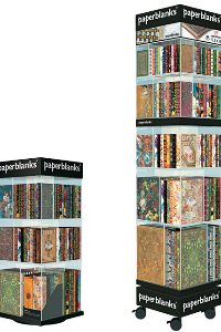 PAPERBLANKS EXHIBIDOR TAMAÑO MIDI 