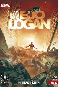 OLD MAN LOGAN CIUDAD LIMITE