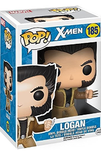FUNKO X-MEN - LOGAN (VFIG) FUKO12458