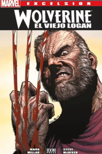 VIEJO LOGAN OLD MAN LOGAN MARVEL EXCELSIOR
