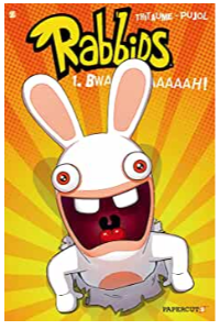 NG RABBIDS 1 BWAAAAH