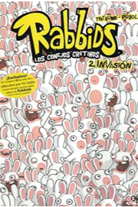 NG RABBIDS 2 INVASION
