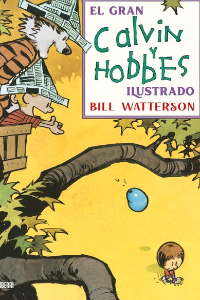 GRAN CALVIN & HOBBES ILUSTRADO