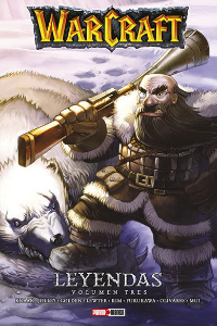 WARCRAFT: LEYENDAS 3