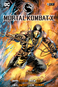 MORTAL COMBAT X