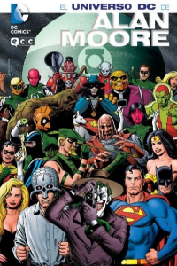 UNIVERSO DC DE ALAN MOORE, EL