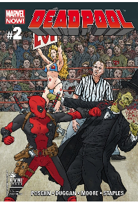 MARVEL DEADPOOL NOW   02