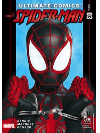 MARVEL  ESPECIALES  Ultimate Comics: El Nuevo Spiderman  03
