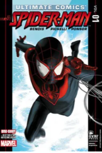 MARVEL  ESPECIALES  Ultimate Comics: El Nuevo Spiderman  01