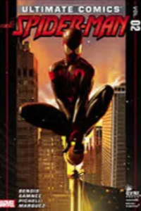 MARVEL  ESPECIALES  Ultimate Comics: El Nuevo Spiderman  02