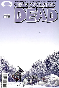 THE WALKING DEAD 08