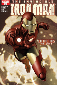 MARVEL ESPECIALES Iron Man Vol 04