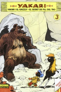 YAKARI (VOL. 3)