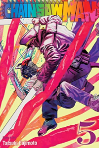 CHAINSAW MAN VOL. 5