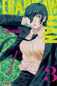 CHAINSAW MAN 03