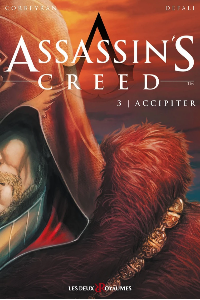 NG ASSASSINS CREED 3 ACIPITER
