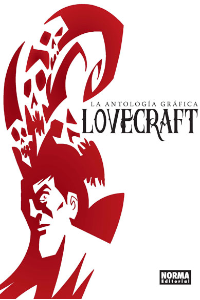 LOVECRAFT: LA ANTOLOGIA GRAFICA