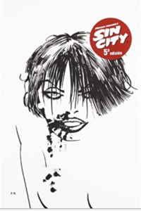 SIN CITY 2 - MATARIA POR ELLA (PORTADA NUEVA)