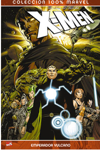 X-MEN: EMPERADOR VULCANO