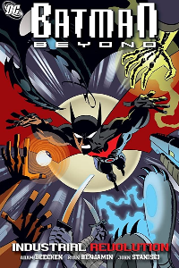 BATMAN BEYOND REVOLUTION