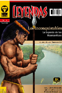LEYENDAS INCONQUISTABLES N19