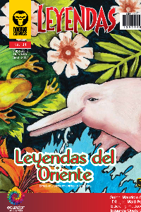 LEYENDAS EL ORIENTE
