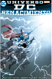 UNIVERSO DC RENACIMIENTO