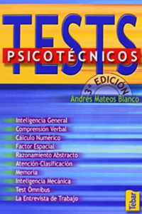 TEST PSICOTECNICOS