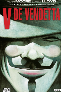 COLECCIÓN VERTIGO NÚM. 01: V DE VENDETTA (PARTE 1)