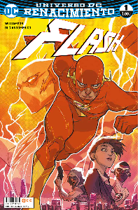 FLASH 1 RENACIMIENTO