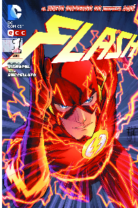 FLASH NUMERO 1
