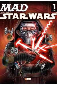 MAD STAR WARS 1