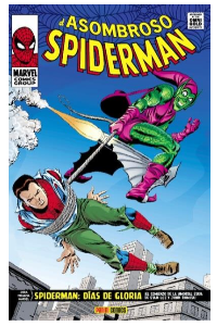 EL ASOMBROSO SPIDERMAN 3. DIAS DE GLORIA