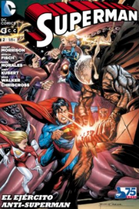 SUPERMAN NUM. 02 (REEDICION TPB)