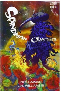 SANDMAN: OBERTURA NUM. 01 (2A EDICION)