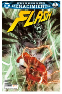 FLASH NUM. 17/ 3 (RENACIMIENTO)