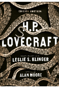 H,P,LOVECRAFT ANOTADO,(GRANDES LIBROS)