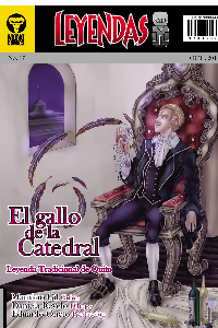 LEYENDAS DEL GALLO DE LA CATEDRAL