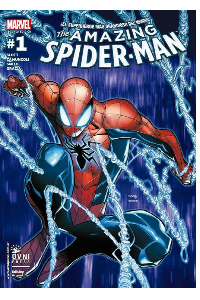 THE AMAZING SPIDERMAN 1