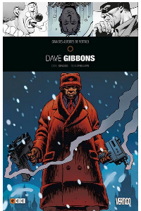 GRANDES AUTORES DE VERTIGO DAVE GIBBONS
