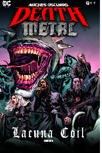 NOCHES OSCURAS: METAL NÙM 03 (COMIC)