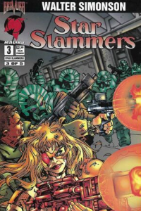 STAR SLAMNERS 3
