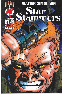 STAR SLAMNERS 4