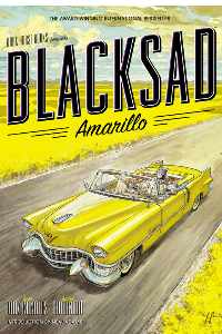 BLACKSAD: AMARILLO HC
