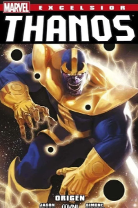 THANOS ORIGEN EXCELSIOR OVNYPRESS MARVEL